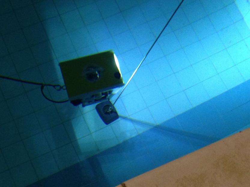 Телеуправляемый подводный аппарат ТНПА Гном Про фото 6