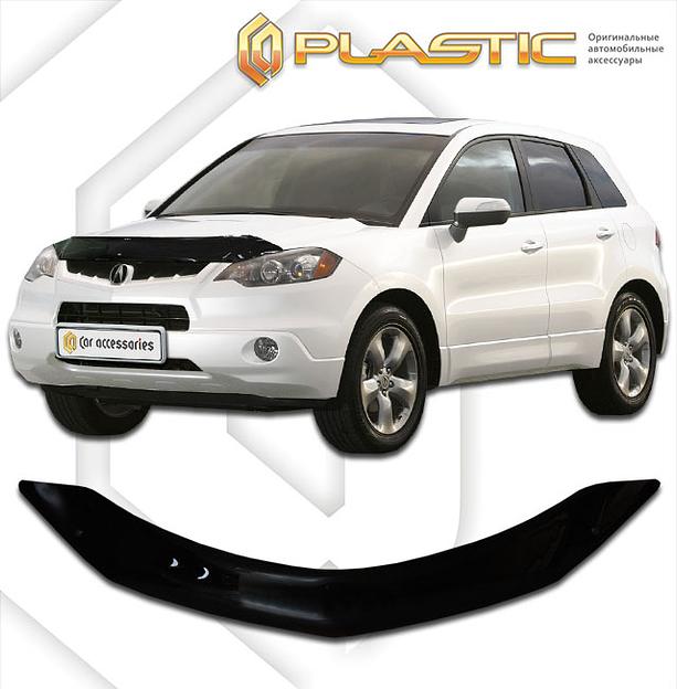 Дефлектор капота «RDX» фото 1