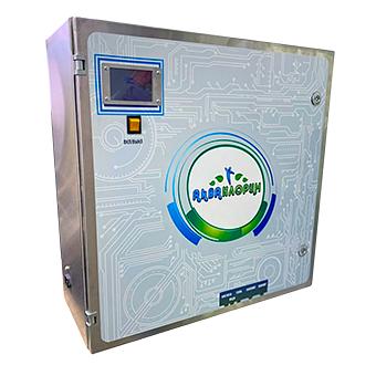 Установка «Аквахлорин-40-02-250М» фото 1