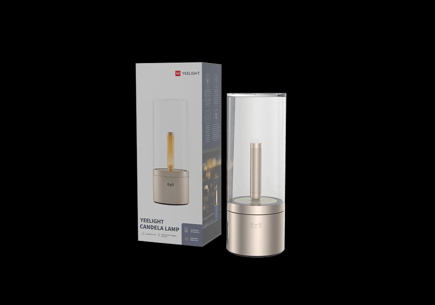 Настольная лампа фото 7