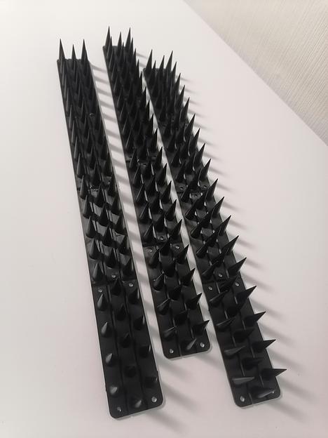 Шипы от птиц и животных ЛУК барьер 45х450 мм, опт фото 1