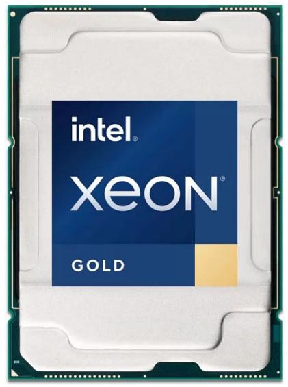 Процессор Intel Xeon 3700/16GT/22.5M S4677 GOLD 6434 PK8071305118801 PULL фото 1