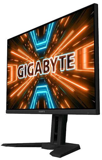 Монитор Gigabyte 31.5" M32U IPS 3840x2160 144Hz FreeSync 350cd/m2 16:9 фото 3