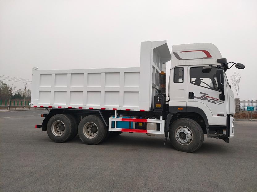 Самосвал 6х4 FAW кабина JK6 14 тонн фото 4