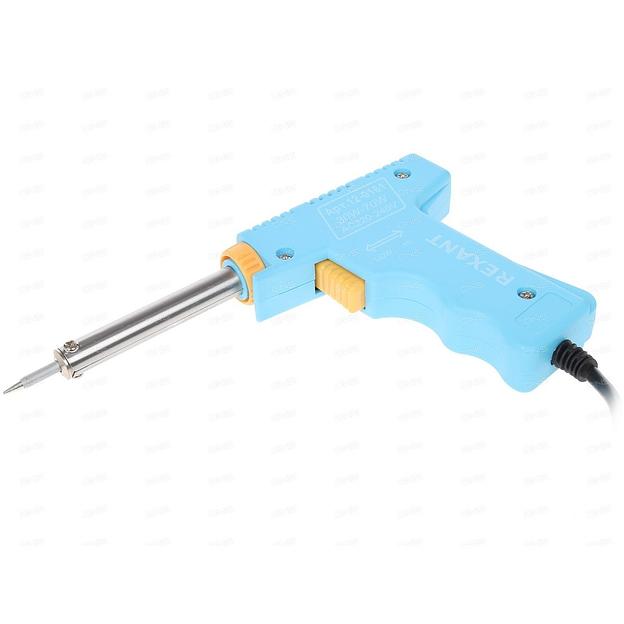 Proconnect 12-0161-4 Паяльник импульсный 220V/30-70 Вт фото 1