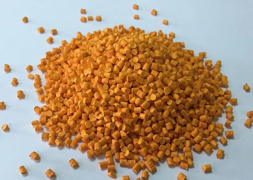 Краситель для полимеров DSC оранжевый ОПТ фото 2