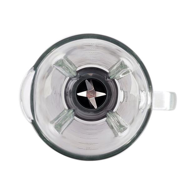 Блендер настольный Centek CT-1327 Черный фото 3