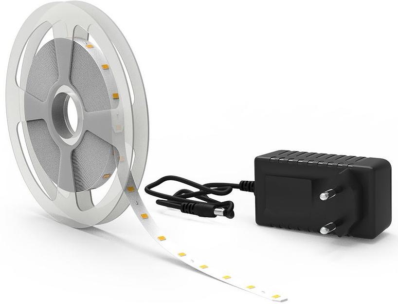 Лента светодиод. Gauss Basic 5м (BT014) фото 1