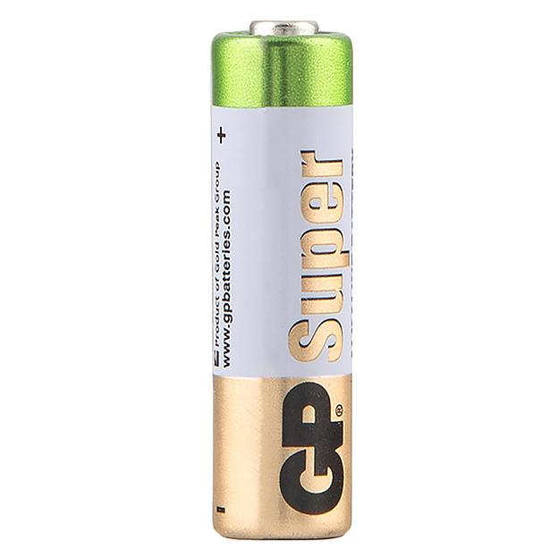 Батарея GP Super Alkaline 27A MN27 (1шт) фото 4