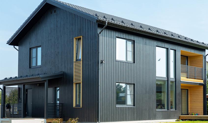 Металлический сайдинг ОПТ фото 1