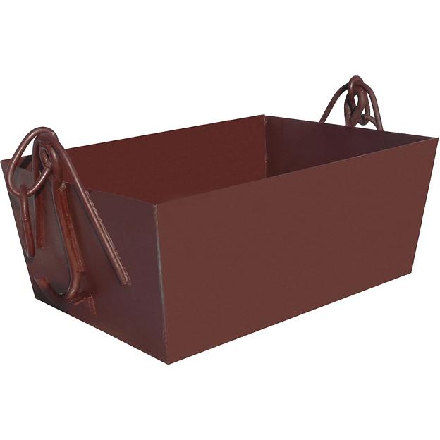 Ящик каменщика для раствора с цепями ТРЦ-0,25 фото 1