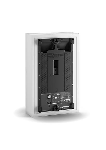 Настенная активная АС DALI OBERON OnWall C Цвет: Белый[WHITE] -1 штука фото 2