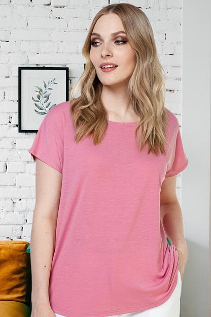 Туника женская  4116/06/Пудровый  фото 1