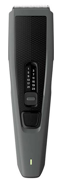 Машинка для стрижки Philips HC3525/15 черный (насадок в компл:2шт) фото 4