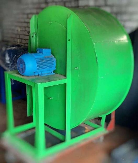 Вентилятор Вр-80-75-8 (вц-4-75-8) 4 кВт 1000 об/мин фото 2