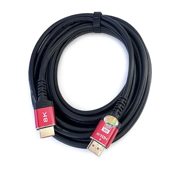 Кабель ViTi HDMI, черный, 5 м, опт фото 1