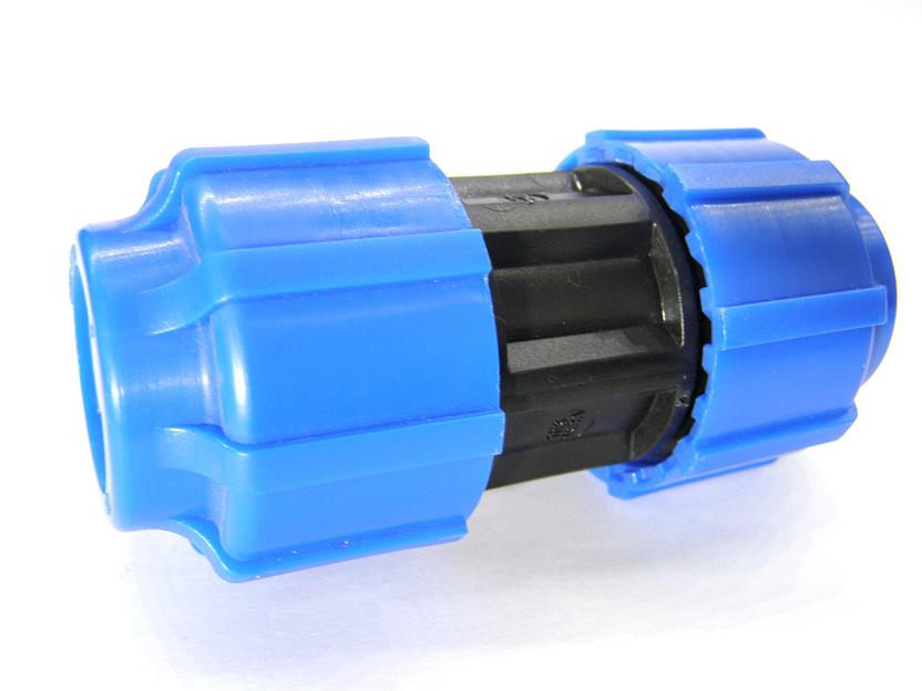 Муфта ПНД 20х20 фото 1