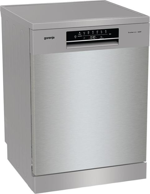 Посудомоечная машина Gorenje GS642E90X серебристый (полноразмерная) фото 4