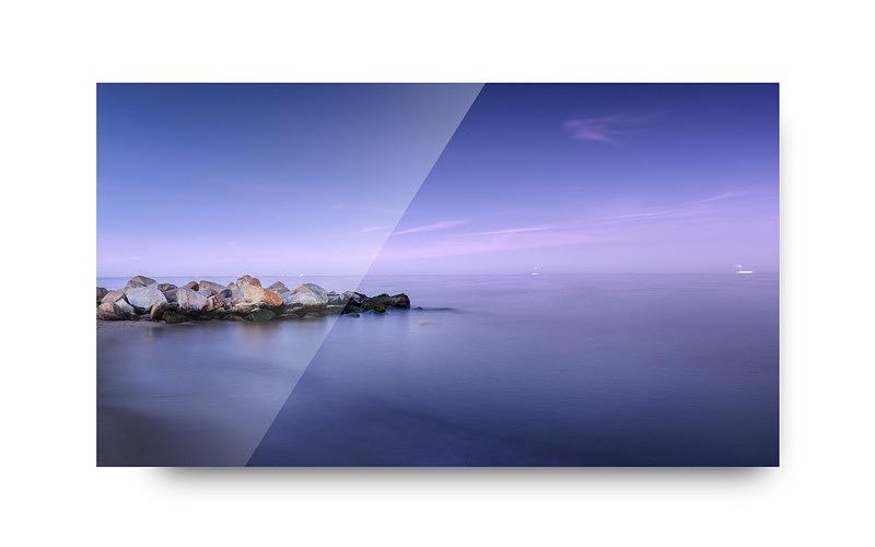 Модуль видеостены Goodview 55" module of videowall, 500 cd/m2, 1,8mm bezel, FHD (PD55N10) фото 1