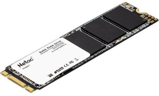 Накопитель SSD Netac M.2 128Gb N535N Series (NT01N535N-128G-N8X) фото 1