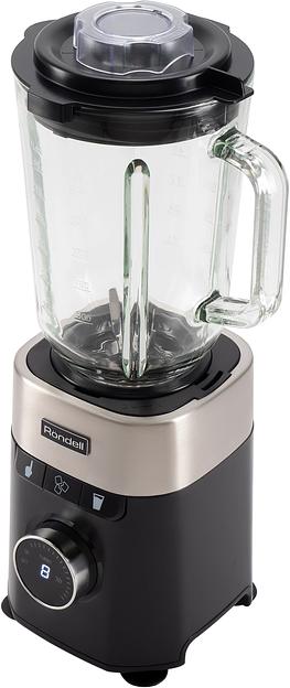 Блендер стационарный Rondell RDE-1254 1200Вт разноцветный фото 2