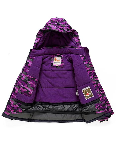 Костюм горнолыжный VALIANLY 9016TF фото 6