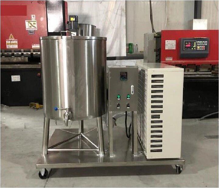 Пастеризатор с системой охлаждения KL-PMC-30 фото 1