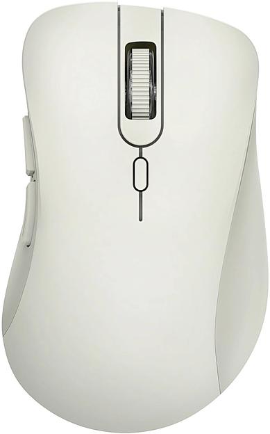 Мышка беспроводная Bluetooth/2.4G 6кн. 3200dpi бело-серый Dana MB-266 52266 DEFENDER фото 1