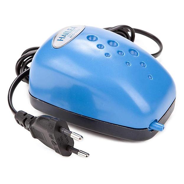 Компрессор ACO-2202 - HAILEA Super silent 2W (1,6 л/мин) фото 1