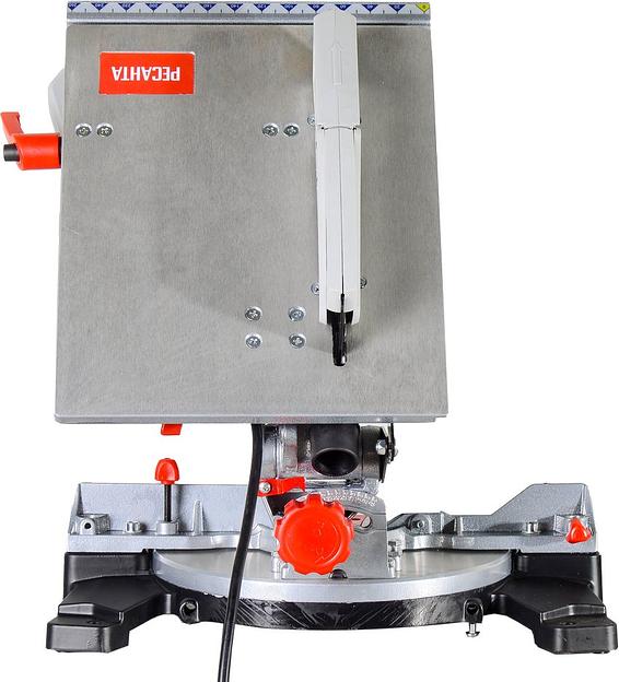 Торцовочная пила Ресанта ТП-210 К 1600Вт 5000об/мин d=210мм фото 4