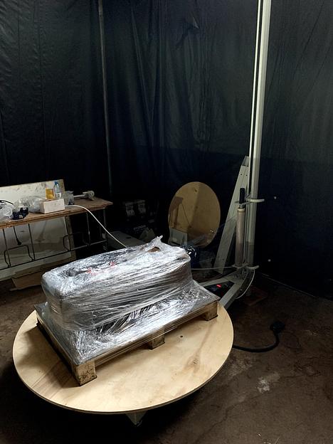 Паллетоупаковщик, Komfort P300-16 фото 6