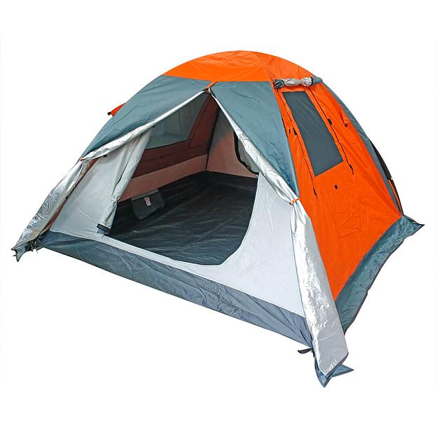 Палатка «Иссык» трёхместная фото 2