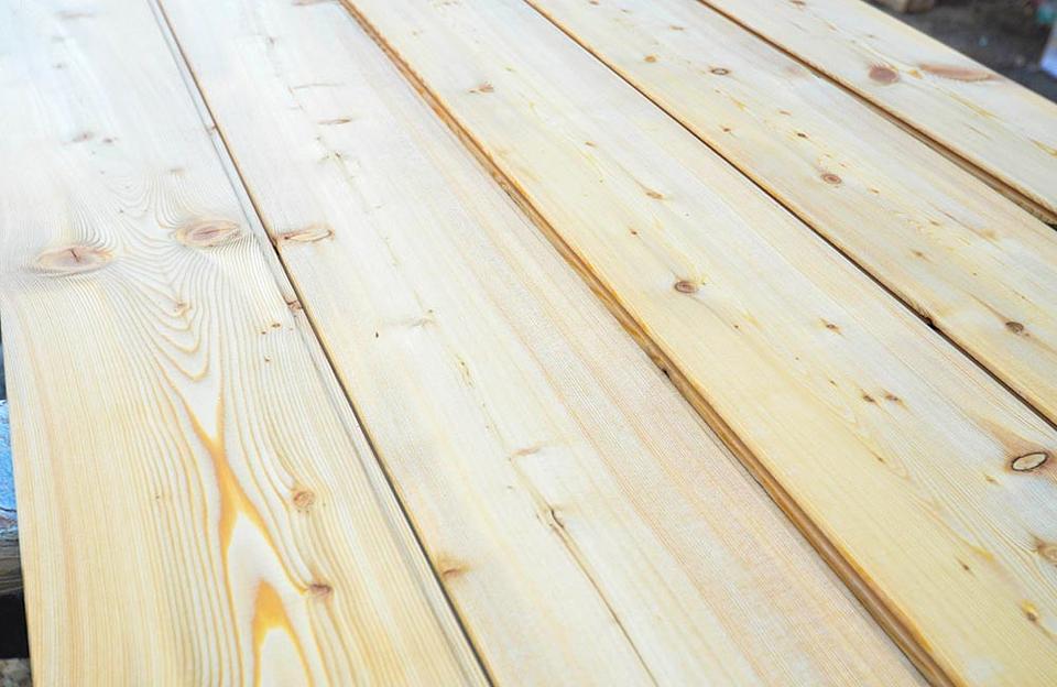 Вагонка «Штиль» фото 3