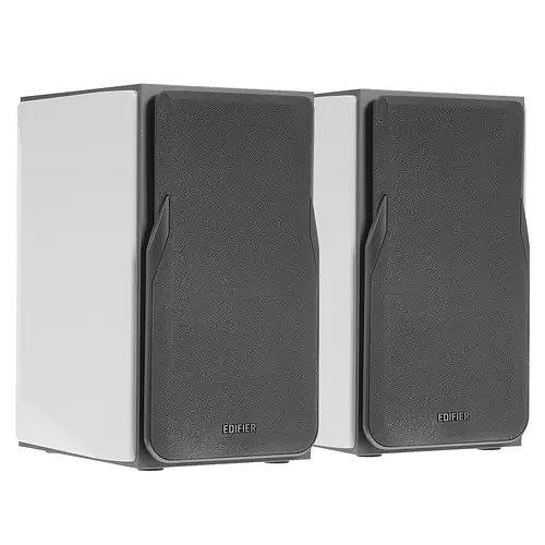 Edifier R1380T silver white фото 1