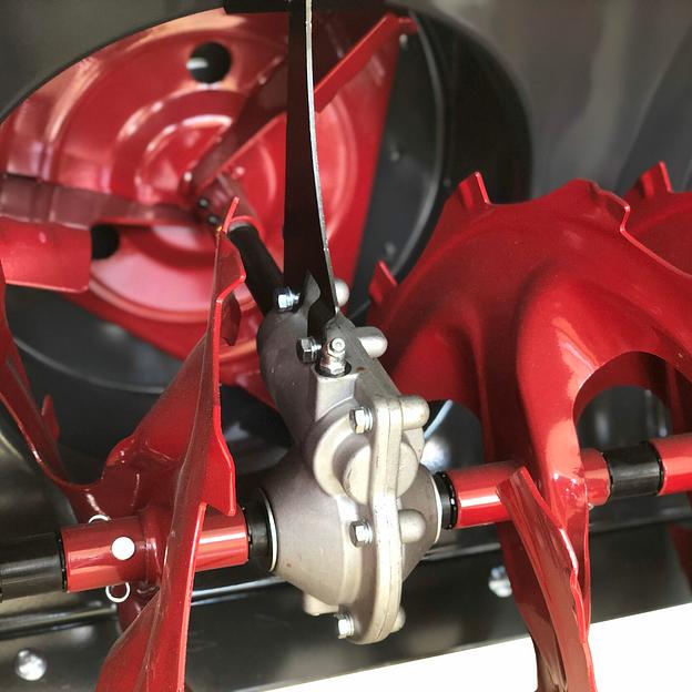 Снегоуборщик EVOline SBG 760 E фото 6