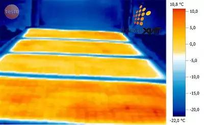 Греющие дорожки для железной дороги фото 3