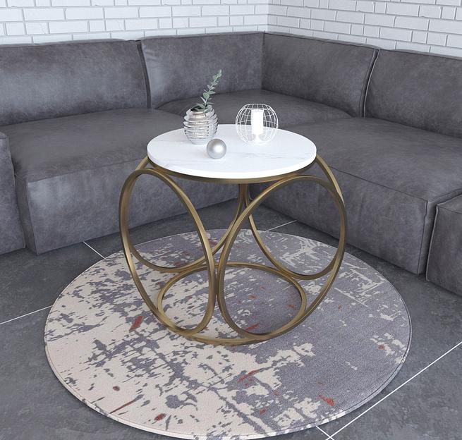 Журнальный столик «Кольца» опт фото 1