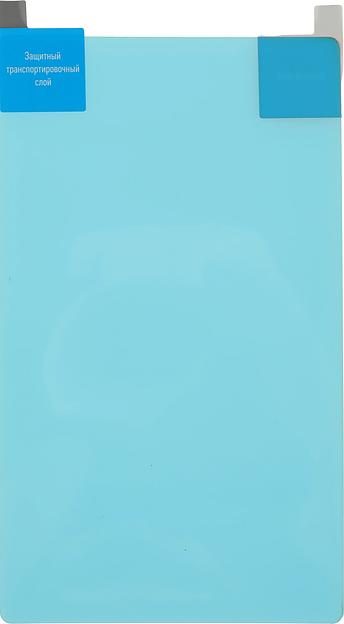 Защитное стекло для экрана BoraSCO Hybrid Glass для Samsung Galaxy Tab A7 Lite 8.7" 1шт. (40279) фото 3