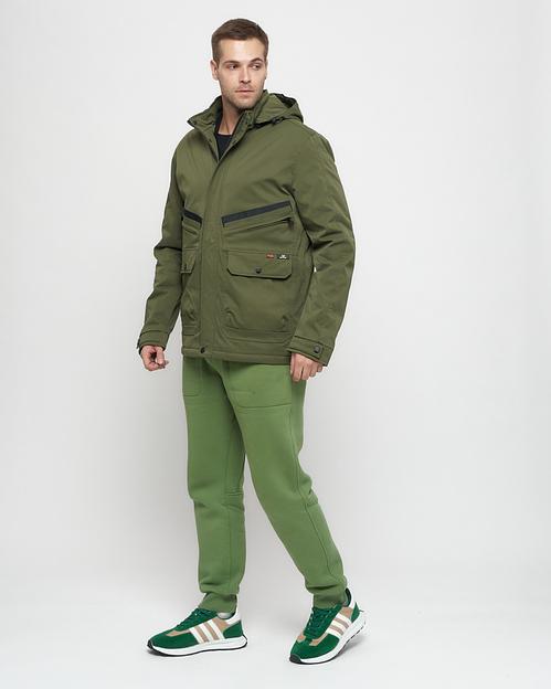 Куртка спортивная MG 8596Kh фото 2