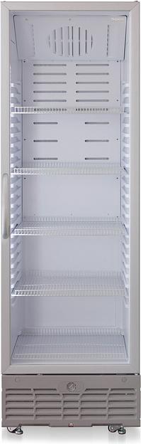 Холодильная витрина Бирюса Б-M521RN 1-нокамерн. серебристый металлик фото 1