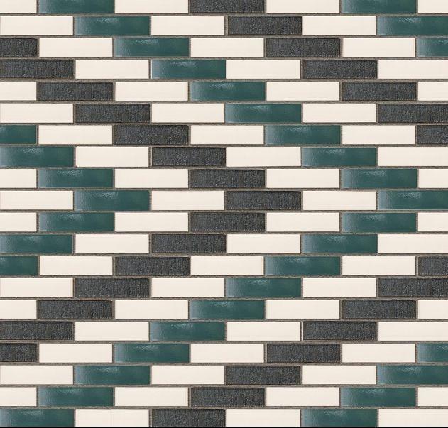 Кирпич керамический лицевой Recke Glanz 5-28-00-0-00 1NF М200 опт фото 9