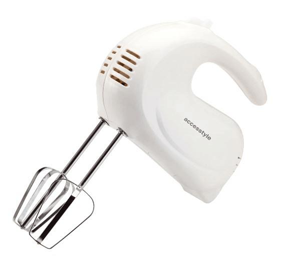 Миксер ручной Accesstyle HM3021W фото 1