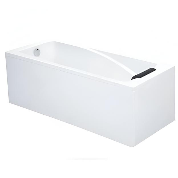 Ванна акриловая Hall Roca 170х75 см ОПТ фото 3