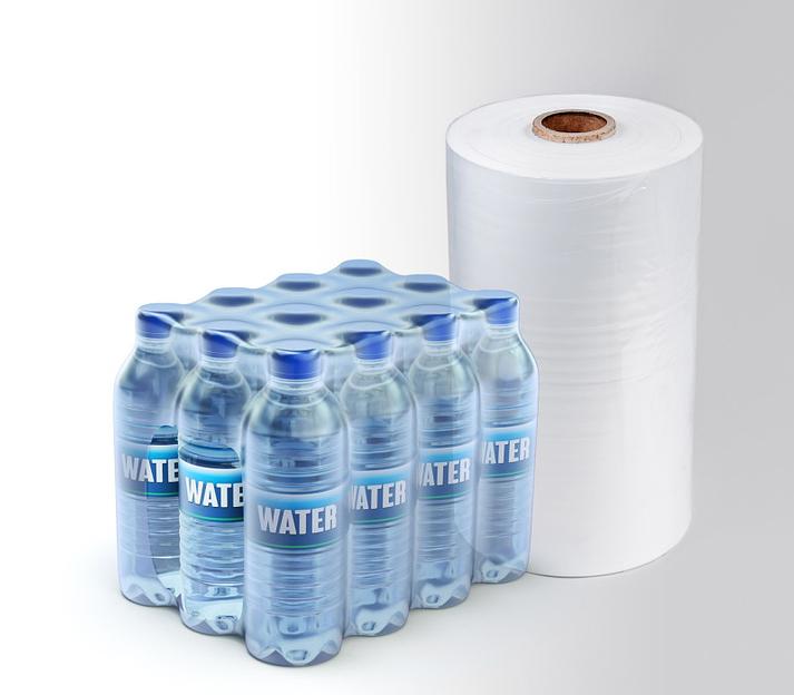 Пленка термоусадочная ПВД, опт фото 1