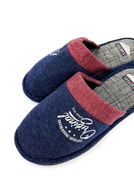 Туфли комнатные мужские DM-C-7-311 ОПТ фото 1