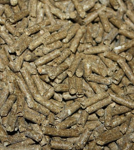 Комбикорм для коров (КРС) фото 1