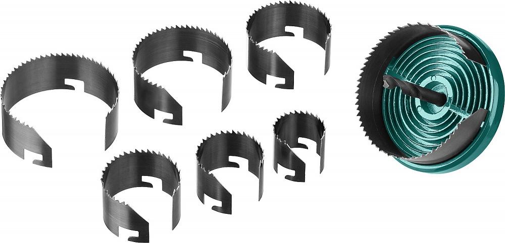 Диск пильный по дер. Kraftool 29580-H7-18 d=62мм (дрели) фото 4