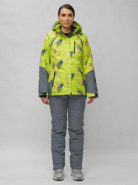 Костюм горнолыжный CHUNMAI 02216Sl фото 2