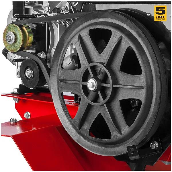 Мотокультиватор бензиновый ЗУБР МКТ-150 фото 4