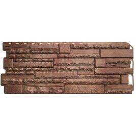 Фасадная панель Альта-Профиль,Скалистый камень,Пиренеи фото 1